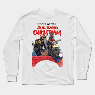 Emmet Otter's Jug Band Christmas Long Sleeve T-Shirt